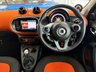 USED 2015 SMART FORFOUR 1.0 Edition 1 Hatchback 5dr Petrol Manual Euro 6 (s/s) (71 ps) REAR CAMERA! SAT NAV! SUNROOF! GOOD HISTORY!