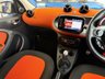 USED 2015 SMART FORFOUR 1.0 Edition 1 Hatchback 5dr Petrol Manual Euro 6 (s/s) (71 ps) REAR CAMERA! SAT NAV! SUNROOF! GOOD HISTORY!