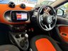 USED 2015 SMART FORFOUR 1.0 Edition 1 Hatchback 5dr Petrol Manual Euro 6 (s/s) (71 ps) REAR CAMERA! SAT NAV! SUNROOF! GOOD HISTORY!