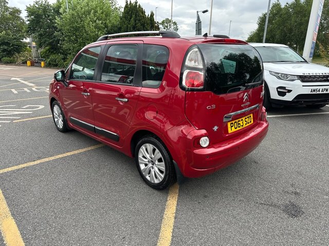View our CITROEN C3 PICASSO