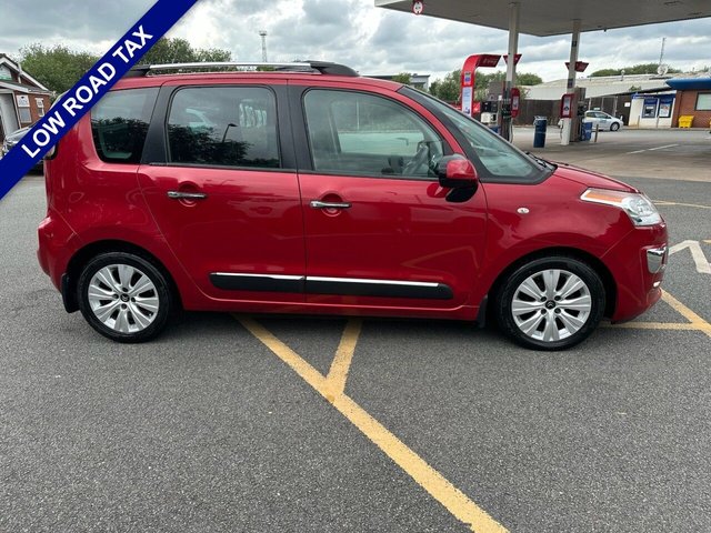 View our CITROEN C3 PICASSO