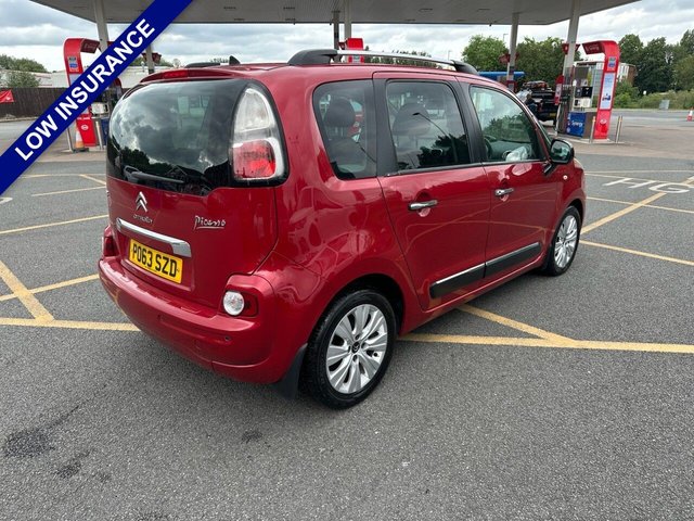 View our CITROEN C3 PICASSO