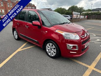 View our CITROEN C3 PICASSO