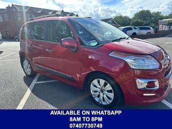 View our CITROEN C3 PICASSO