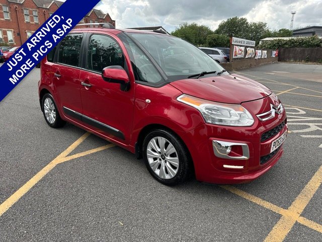 View our Citroen C3 Picasso 1.6 HDi Exclusive MPV 5dr Diesel Manual Euro 5 (90 ps)