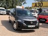 USED 2024 74 NISSAN TOWNSTAR 45kWh Acenta Auto L2 6dr Full Nissan History