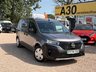 USED 2024 74 NISSAN TOWNSTAR 45kWh Acenta Auto L2 6dr Full Nissan History