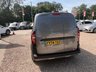USED 2024 74 NISSAN TOWNSTAR 45kWh Acenta Auto L2 6dr Full Nissan History