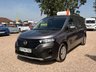 USED 2024 74 NISSAN TOWNSTAR 45kWh Acenta Auto L2 6dr Full Nissan History