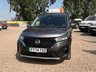 USED 2024 74 NISSAN TOWNSTAR 45kWh Acenta Auto L2 6dr Full Nissan History