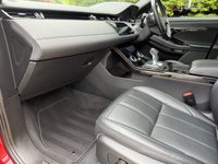 USED 2020 70 LAND ROVER RANGE ROVER EVOQUE 1.5 P300e 12.2kWh R-Dynamic SE SUV 5dr Petrol Plug-in Hybrid Auto 4WD Euro 6 (s/s) (309 ps) BLACK ALLOYS, APPLE CAR PLAY