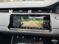 USED 2020 70 LAND ROVER RANGE ROVER EVOQUE 1.5 P300e 12.2kWh R-Dynamic SE SUV 5dr Petrol Plug-in Hybrid Auto 4WD Euro 6 (s/s) (309 ps) BLACK ALLOYS, APPLE CAR PLAY