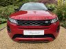 USED 2020 70 LAND ROVER RANGE ROVER EVOQUE 1.5 P300e 12.2kWh R-Dynamic SE SUV 5dr Petrol Plug-in Hybrid Auto 4WD Euro 6 (s/s) (309 ps) BLACK ALLOYS, APPLE CAR PLAY