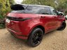 USED 2020 70 LAND ROVER RANGE ROVER EVOQUE 1.5 P300e 12.2kWh R-Dynamic SE SUV 5dr Petrol Plug-in Hybrid Auto 4WD Euro 6 (s/s) (309 ps) BLACK ALLOYS, APPLE CAR PLAY