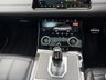 USED 2020 70 LAND ROVER RANGE ROVER EVOQUE 1.5 P300e 12.2kWh R-Dynamic SE SUV 5dr Petrol Plug-in Hybrid Auto 4WD Euro 6 (s/s) (309 ps) BLACK ALLOYS, APPLE CAR PLAY