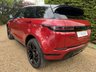 USED 2020 70 LAND ROVER RANGE ROVER EVOQUE 1.5 P300e 12.2kWh R-Dynamic SE SUV 5dr Petrol Plug-in Hybrid Auto 4WD Euro 6 (s/s) (309 ps) BLACK ALLOYS, APPLE CAR PLAY