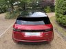 USED 2020 70 LAND ROVER RANGE ROVER EVOQUE 1.5 P300e 12.2kWh R-Dynamic SE SUV 5dr Petrol Plug-in Hybrid Auto 4WD Euro 6 (s/s) (309 ps) BLACK ALLOYS, APPLE CAR PLAY