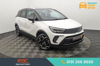 2023 VAUXHALL CROSSLAND