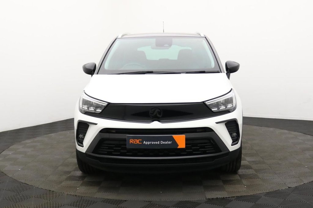 USED 2023 23 VAUXHALL CROSSLAND 1.2 Turbo Ultimate SUV 5dr Petrol Manual Euro 6 (s/s) (110 ps) Car Play, Rear Camera, Sat Nav