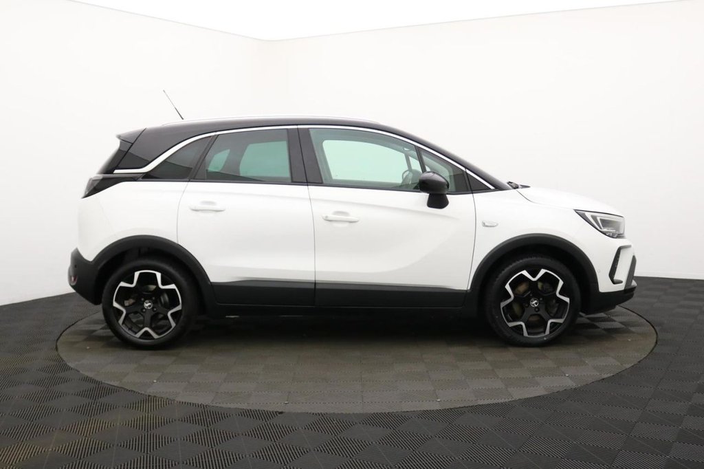 USED 2023 23 VAUXHALL CROSSLAND 1.2 Turbo Ultimate SUV 5dr Petrol Manual Euro 6 (s/s) (110 ps) Car Play, Rear Camera, Sat Nav
