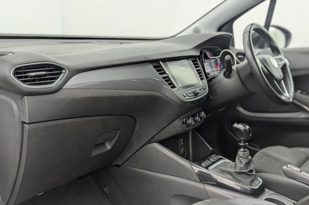 USED 2023 23 VAUXHALL CROSSLAND 1.2 Turbo Ultimate SUV 5dr Petrol Manual Euro 6 (s/s) (110 ps) Car Play, Rear Camera, Sat Nav