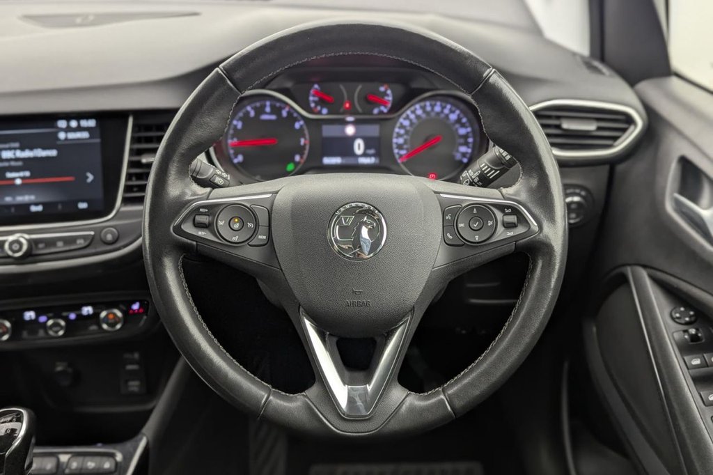 USED 2023 23 VAUXHALL CROSSLAND 1.2 Turbo Ultimate SUV 5dr Petrol Manual Euro 6 (s/s) (110 ps) Car Play, Rear Camera, Sat Nav