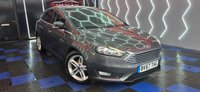 USED 2017 67 FORD FOCUS 1.0T EcoBoost Zetec Edition Hatchback 5dr Petrol Manual Euro 6 (s/s) (125 ps) 