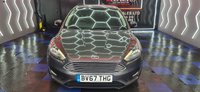USED 2017 67 FORD FOCUS 1.0T EcoBoost Zetec Edition Hatchback 5dr Petrol Manual Euro 6 (s/s) (125 ps) 