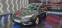 USED 2017 67 FORD FOCUS 1.0T EcoBoost Zetec Edition Hatchback 5dr Petrol Manual Euro 6 (s/s) (125 ps) 