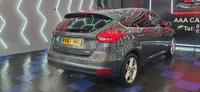 USED 2017 67 FORD FOCUS 1.0T EcoBoost Zetec Edition Hatchback 5dr Petrol Manual Euro 6 (s/s) (125 ps) 