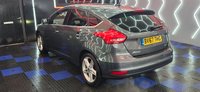 USED 2017 67 FORD FOCUS 1.0T EcoBoost Zetec Edition Hatchback 5dr Petrol Manual Euro 6 (s/s) (125 ps) 