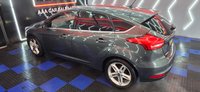 USED 2017 67 FORD FOCUS 1.0T EcoBoost Zetec Edition Hatchback 5dr Petrol Manual Euro 6 (s/s) (125 ps) 