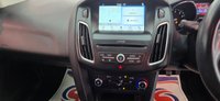 USED 2017 67 FORD FOCUS 1.0T EcoBoost Zetec Edition Hatchback 5dr Petrol Manual Euro 6 (s/s) (125 ps) 