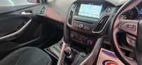 USED 2017 67 FORD FOCUS 1.0T EcoBoost Zetec Edition Hatchback 5dr Petrol Manual Euro 6 (s/s) (125 ps) 