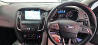 USED 2017 67 FORD FOCUS 1.0T EcoBoost Zetec Edition Hatchback 5dr Petrol Manual Euro 6 (s/s) (125 ps) 