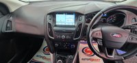 USED 2017 67 FORD FOCUS 1.0T EcoBoost Zetec Edition Hatchback 5dr Petrol Manual Euro 6 (s/s) (125 ps) 