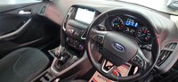 USED 2017 67 FORD FOCUS 1.0T EcoBoost Zetec Edition Hatchback 5dr Petrol Manual Euro 6 (s/s) (125 ps) 