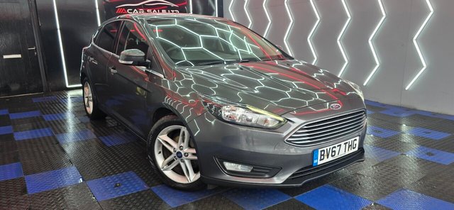 View our FORD FOCUS