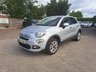 USED 2016 66 FIAT 500X 1.4 MultiAir Pop Star SUV 5dr Petrol DCT Euro 6 (s/s) (140 ps) ACAR2GO FULL MULTI-POINT CHECK
