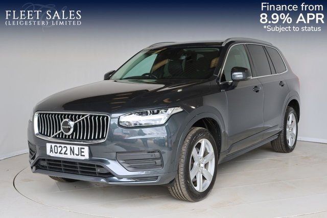 View our VOLVO XC90