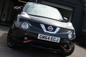 2014 NISSAN JUKE