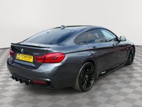 USED 2018 68 BMW 4 SERIES GRAN COUPE 2.0 420i M Sport Hatchback 5dr Petrol Auto Euro 6 (s/s) (184 ps) Heated Seats, Parking Sensors