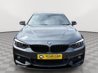 USED 2018 68 BMW 4 SERIES GRAN COUPE 2.0 420i M Sport Hatchback 5dr Petrol Auto Euro 6 (s/s) (184 ps) Heated Seats, Parking Sensors