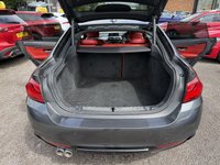 USED 2018 68 BMW 4 SERIES GRAN COUPE 2.0 420i M Sport Hatchback 5dr Petrol Auto Euro 6 (s/s) (184 ps) Heated Seats, Parking Sensors