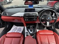USED 2018 68 BMW 4 SERIES GRAN COUPE 2.0 420i M Sport Hatchback 5dr Petrol Auto Euro 6 (s/s) (184 ps) Heated Seats, Parking Sensors