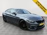 USED 2018 68 BMW 4 SERIES GRAN COUPE 2.0 420i M Sport Hatchback 5dr Petrol Auto Euro 6 (s/s) (184 ps) Heated Seats, Parking Sensors