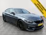 USED 2018 68 BMW 4 SERIES GRAN COUPE 2.0 420i M Sport Hatchback 5dr Petrol Auto Euro 6 (s/s) (184 ps) Heated Seats, Parking Sensors