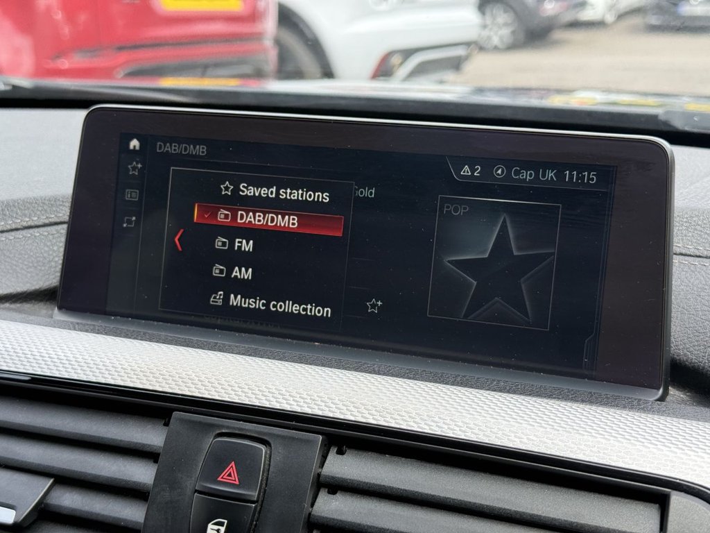 USED 2018 68 BMW 4 SERIES GRAN COUPE 2.0 420i M Sport Hatchback 5dr Petrol Auto Euro 6 (s/s) (184 ps) Heated Seats, Parking Sensors