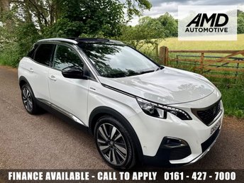 2019 PEUGEOT 3008 2.0 BlueHDi GT Line Premium SUV 5dr Diesel EAT Euro 6 (s/s) (180 ps) &pound;12970.00