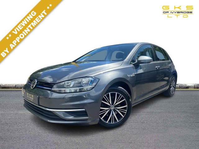View our Volkswagen Golf 1.5 TSI EVO SE Nav Hatchback 5dr Petrol Manual Euro 6 (s/s) (130 ps)